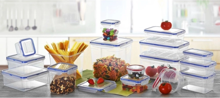 Empilable et bien lisible