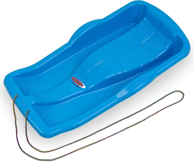 Luge pour enfants Snow Play Karol 80 cm bleue