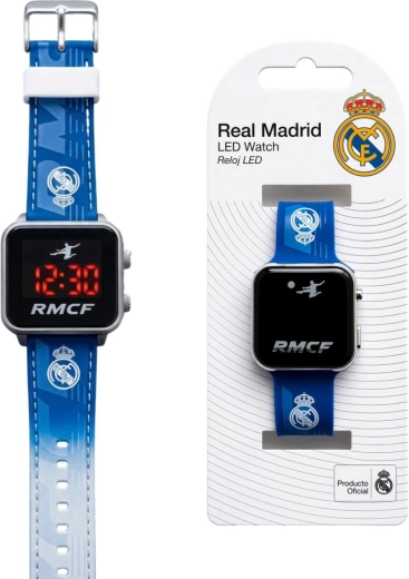 Montre LED Real Madrid