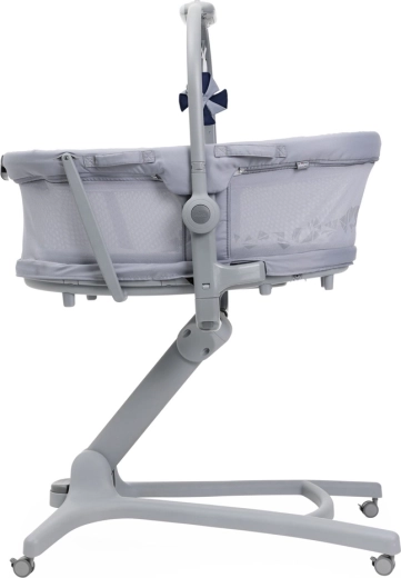 Réglable en hauteur avec côtés respirants