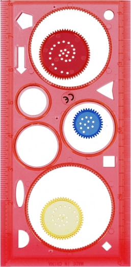 Règle intégrée et formes multiples