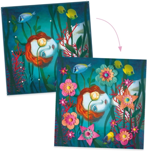 Avant/après – transformation visible