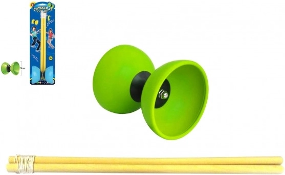 Petite série Diabolo en 4 couleurs