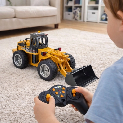 Signal 2,4 GHz puissant et stable