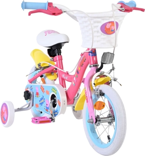 Conduite stable grâce aux petites roues