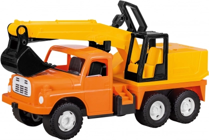Pelle Tatra 148 72 cm jaune-orange