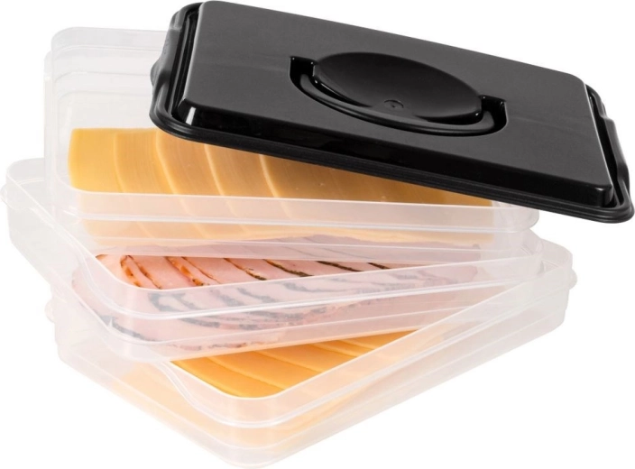 Design empilable et peu encombrant