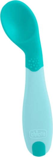 Chicco Première cuillère bleue 8 m+