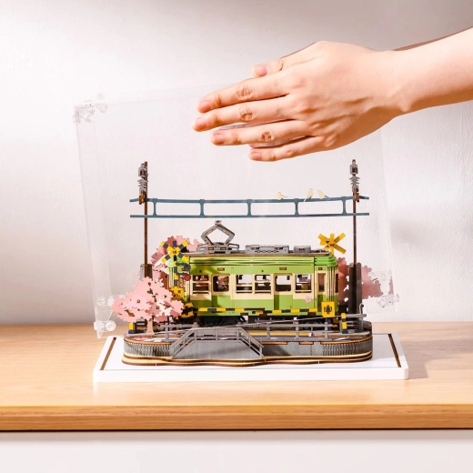 Montage facile sans colle