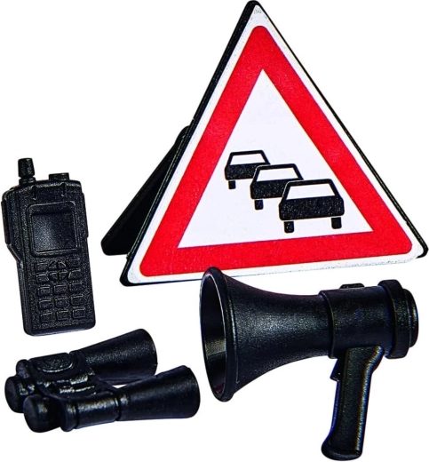 Accessoires pour un jeu réaliste