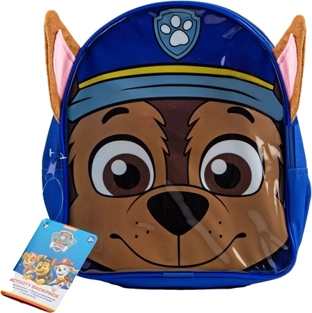 Design 3D avec Chase pour les petits fans