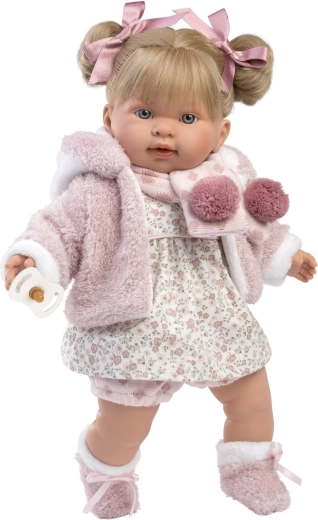 Habillage facile pour les petites mains