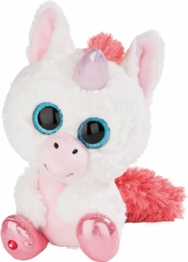 Licorne en peluche Milky Fee avec boucle