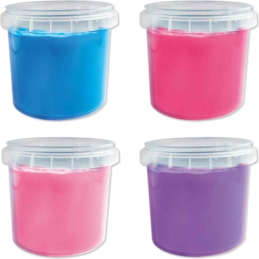 4 couleurs tendance dans des pots pratiques