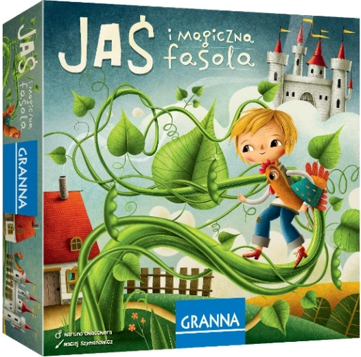 Jeannot et le Haricot magique - Jeu
