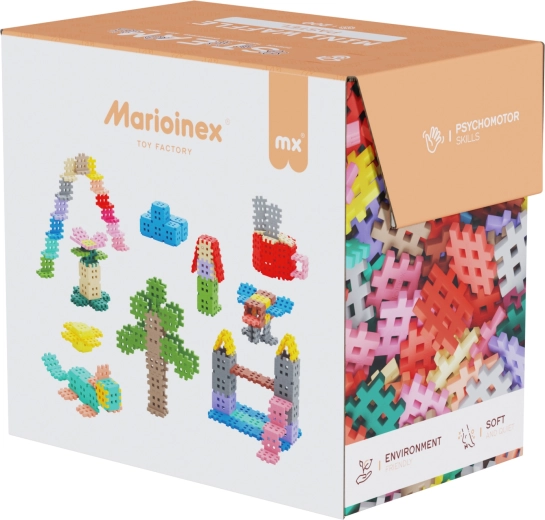 Souples, sûres et faciles à assembler