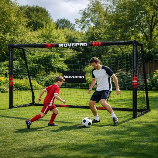 Cadre en acier stable résistant aux intempéries