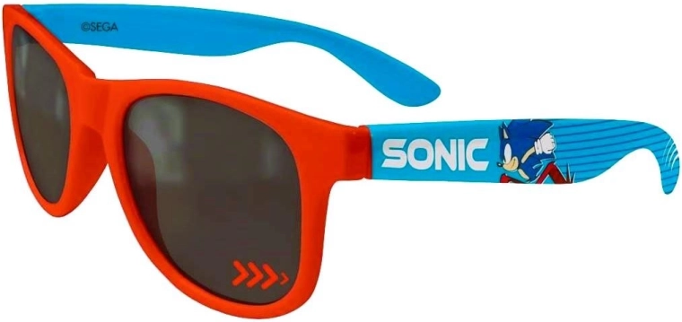 Lunettes de soleil Sonic - 1 pièce