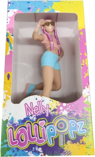 Figurine Nelly Lollipopz