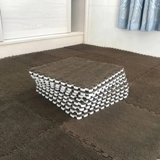 Système de puzzle modulaire