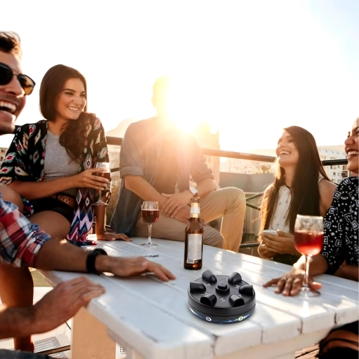 Stable et facile à utiliser