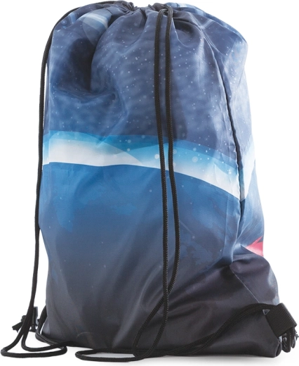 Sac léger avec fermeture par cordons
