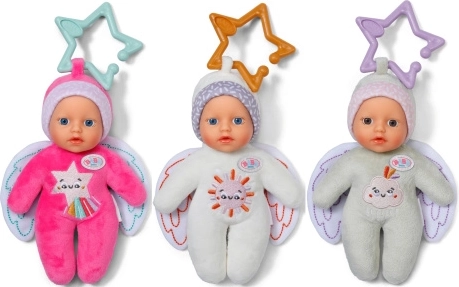 BABY born pour bébés Petit ange, 18 cm - 1 pièce