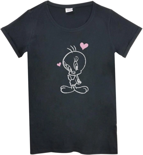 Chemise de nuit Tweety pour adultes