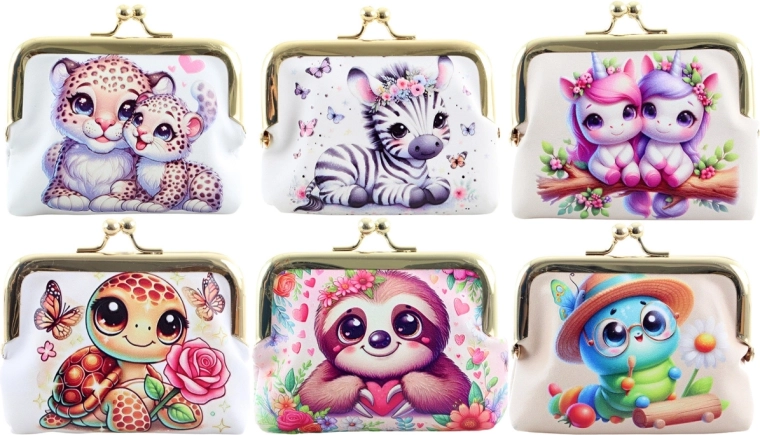 Motifs animaliers joyeux