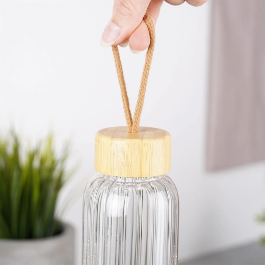 Transport confortable avec dragonne en tissu