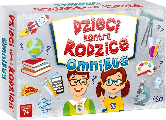 Enfants contre Parents : Omnibus