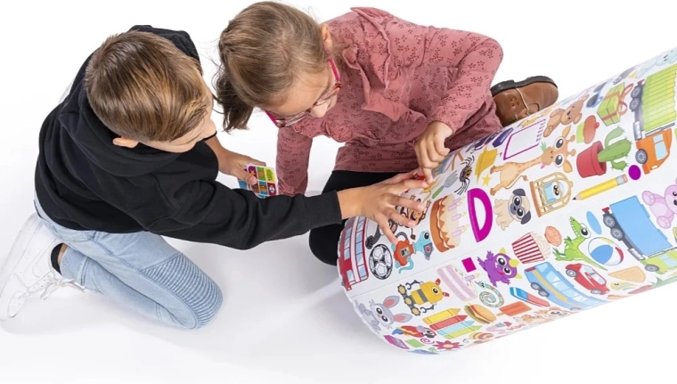 Cherche et trouve : apprendre en jouant