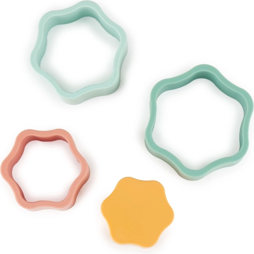 Silicone souple pour les petites mains