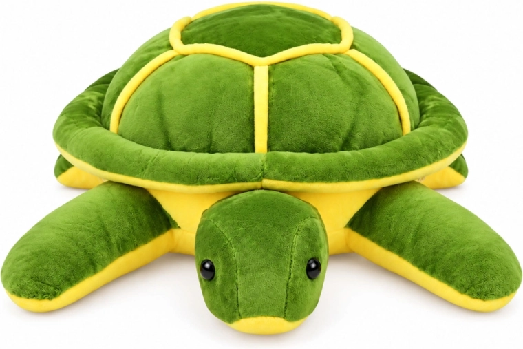 Adorable apparence de tortue