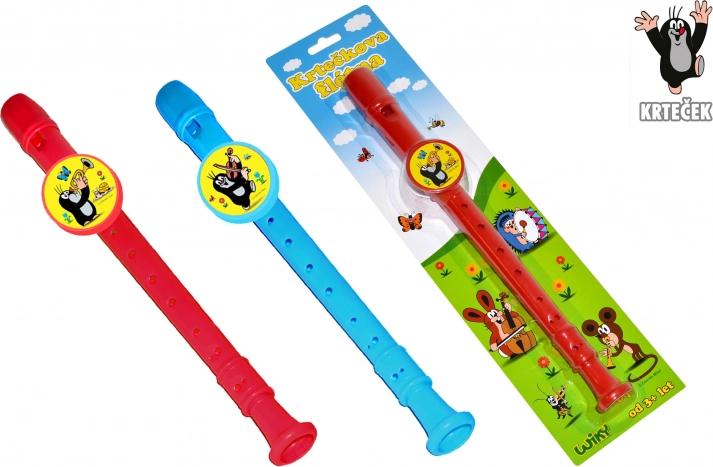Flûte enfant Krtek 33 cm