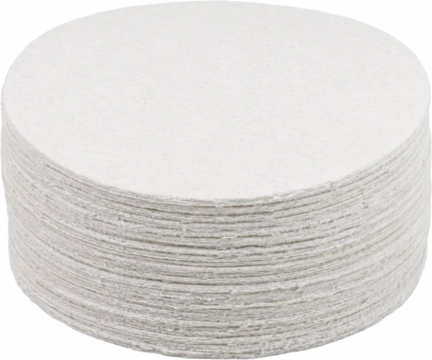 Forme ronde uniforme pour des projets faciles