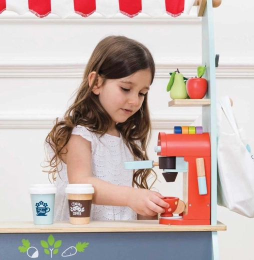 Idéale pour la cuisine enfant et le coin jeux