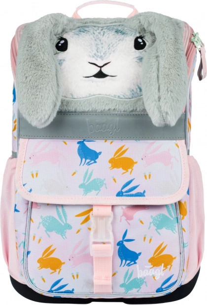 Cartable scolaire BAAGL Zippy Bunny