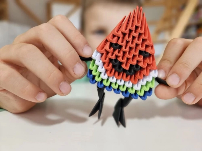 Sans colle, sans désordre