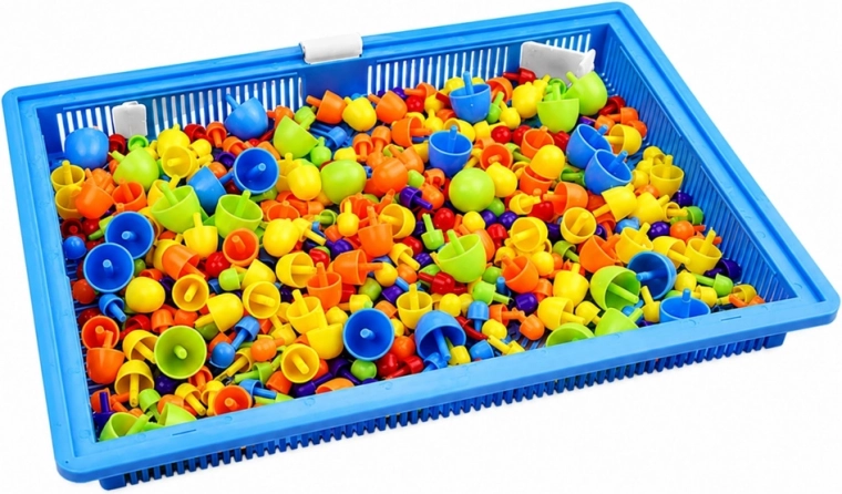 Mallette pratique pour jouer et ranger