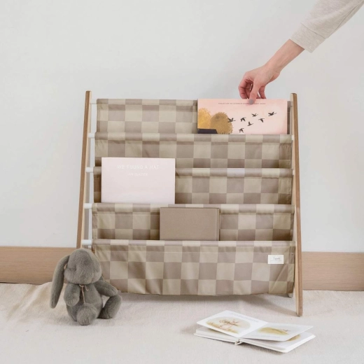 Des matériaux robustes et un textile recyclé