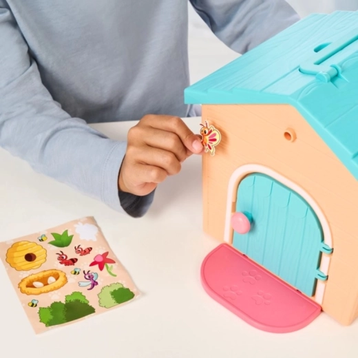 Construis et décore – niche DIY facile