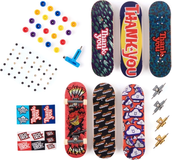 Assemble et personnalise : tout-en-un