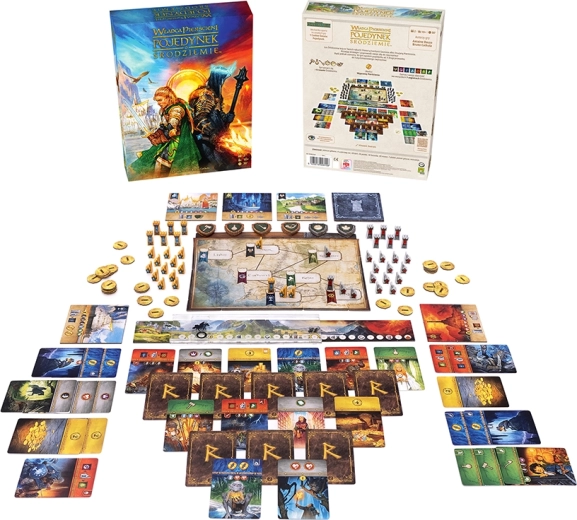 Jeu de stratégie à deux inspiré de Duel