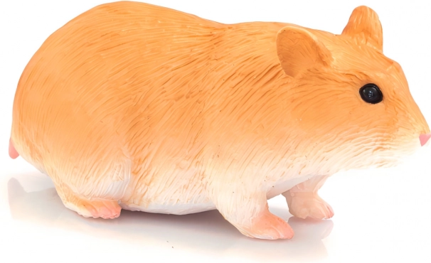 Mojo Hamster Figurine Réaliste