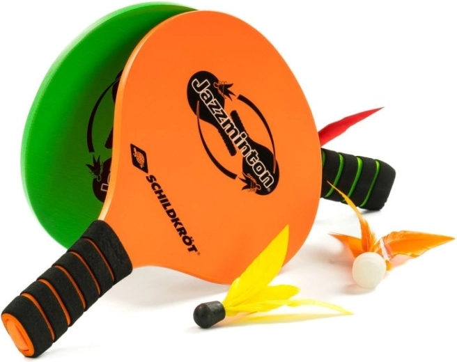 Schildkröt set de jazzminton pour le divertissement en plein air