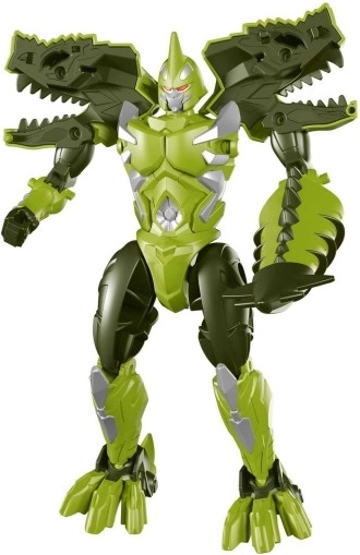 Dinosaure robotique à transformation automatique