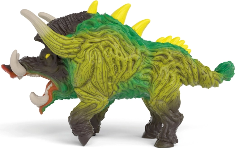 Figurine résistante pour jeu d’action