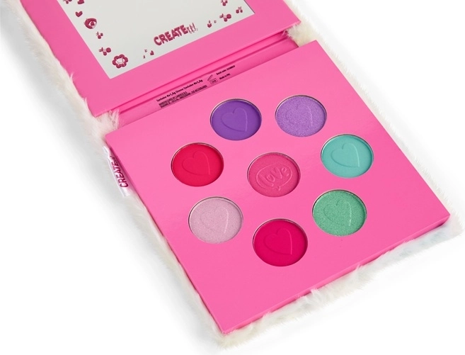 Une palette colorée pour des combinaisons ludiques
