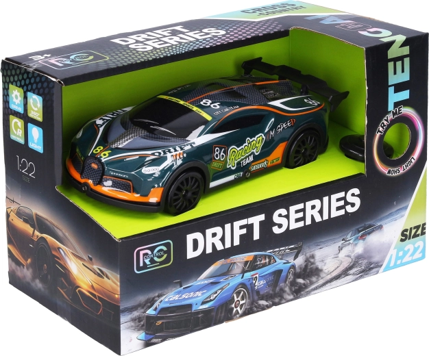 Voiture RC de drift 86 télécommandée